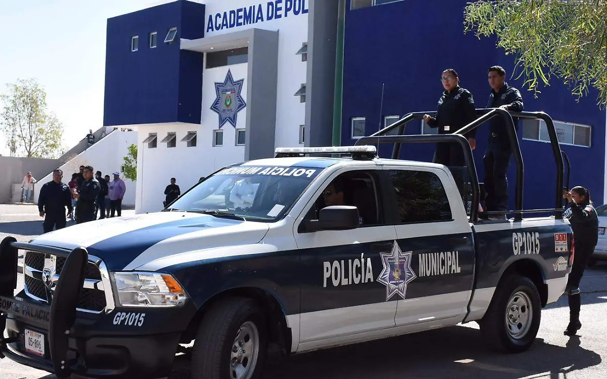 Policiaca municipal